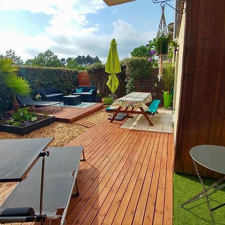 Joli Appartement オードンジュ エクステリア 写真