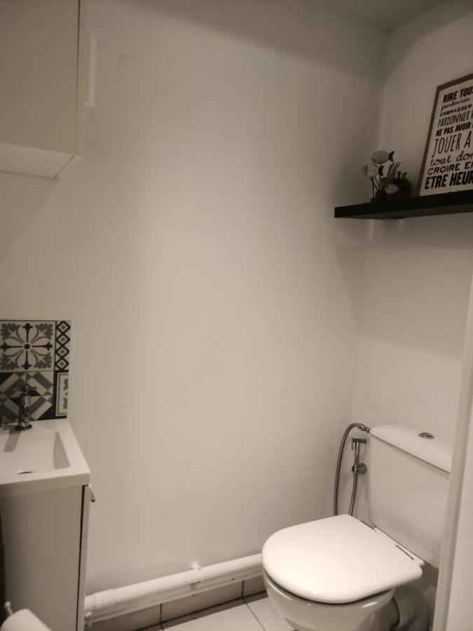 Joli Appartement オードンジュ エクステリア 写真