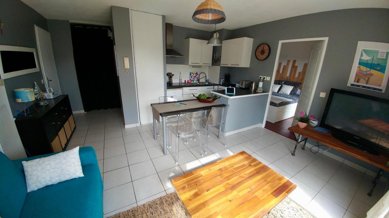Joli Appartement オードンジュ エクステリア 写真