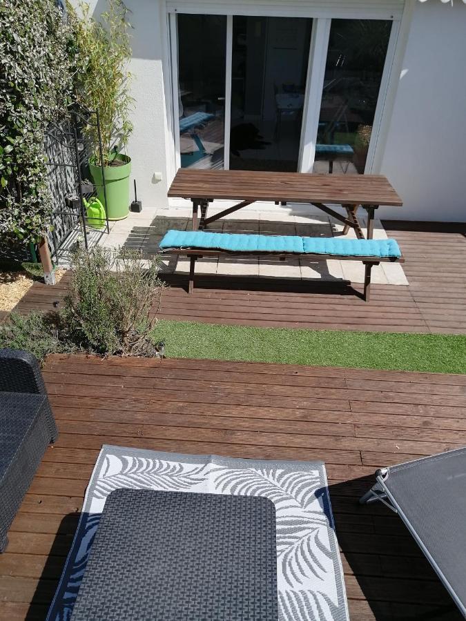Joli Appartement オードンジュ エクステリア 写真
