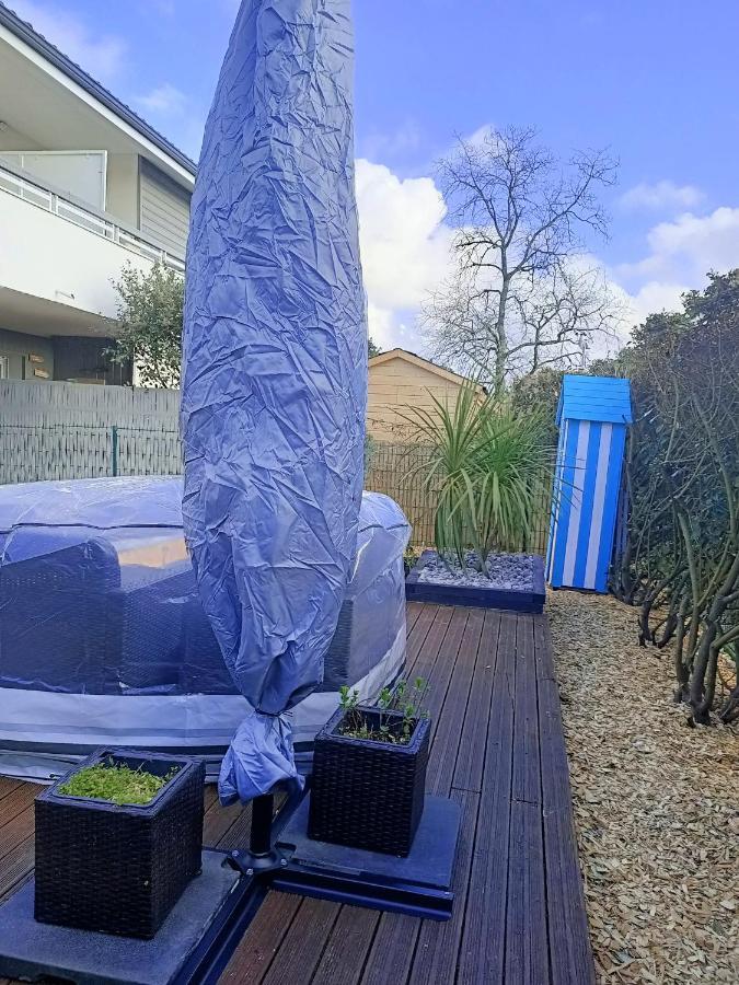 Joli Appartement オードンジュ エクステリア 写真